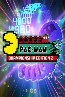 Pac-Man Championship Edition 2 Pac-Man Championship Edition 2
